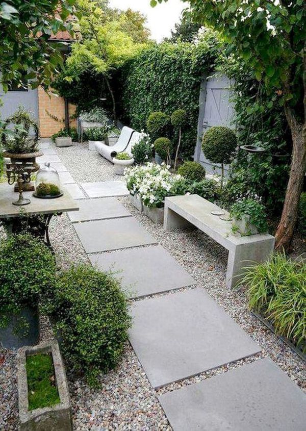 Effortless Garden Ideas for a Low-Maintenance Outdoor Space