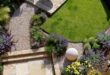 small garden design low maintenance