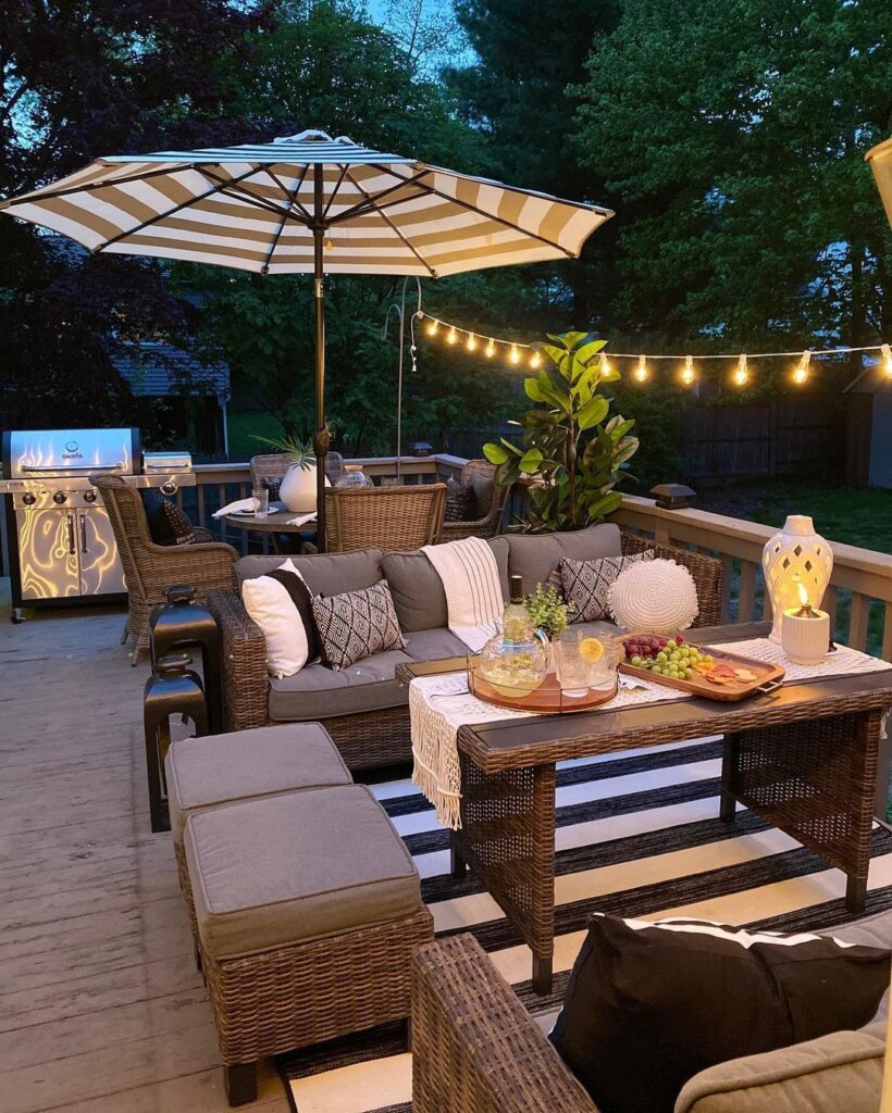 patio furniture sets