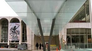 glass canopy