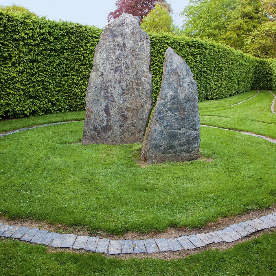 Elegant Stone Garden Ornaments: Enhancing Your Outdoor Space