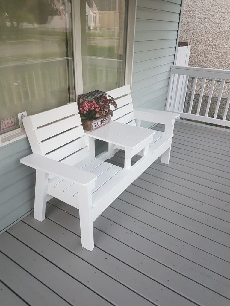 wooden garden chairs