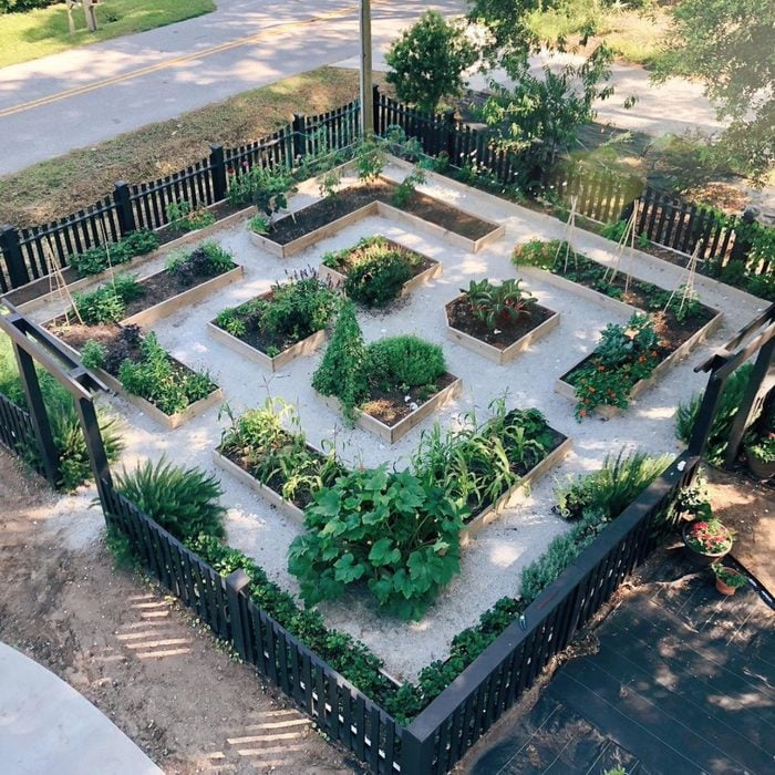 Elevate Your Gardening Game: Creative Raised Bed Garden Designs to Inspire You