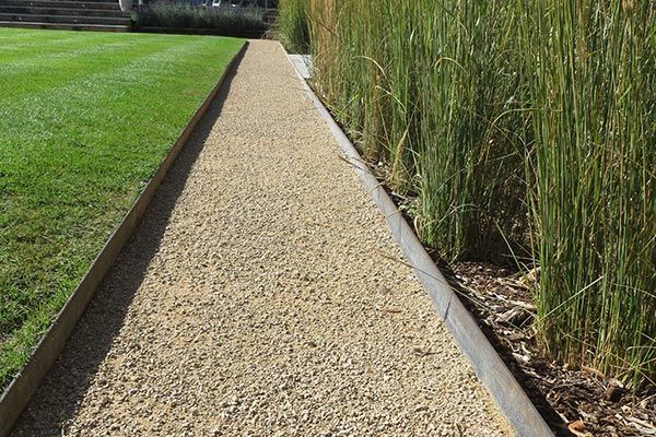 Elevate Your Lawn with Beautiful Edging Options