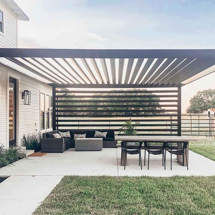 Elevate Your Outdoor Space with Stunning Backyard Pergola Designs