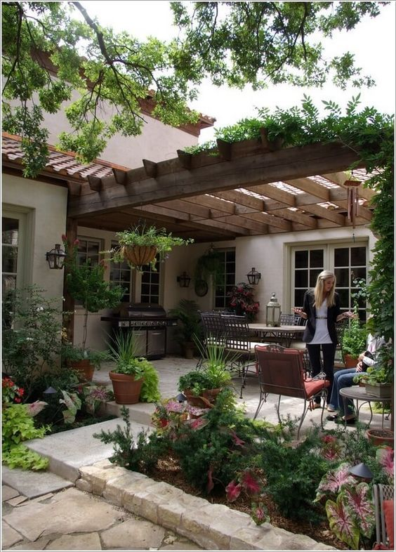 Elevate Your Outdoor Space with Stunning Patio Design Ideas