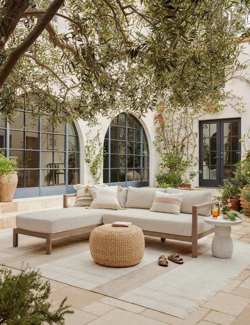 Elevate Your Outdoor Space with Stylish Patio Rugs