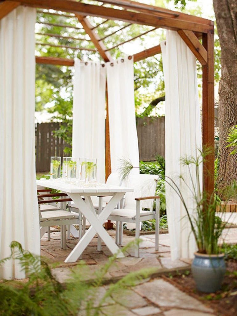 Elevate Your Outdoor Space with a Stylish Gazebo Canopy
