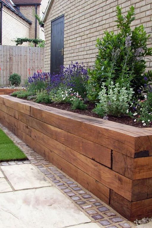 Elevated Flower Beds: The Trendy Gardening Solution