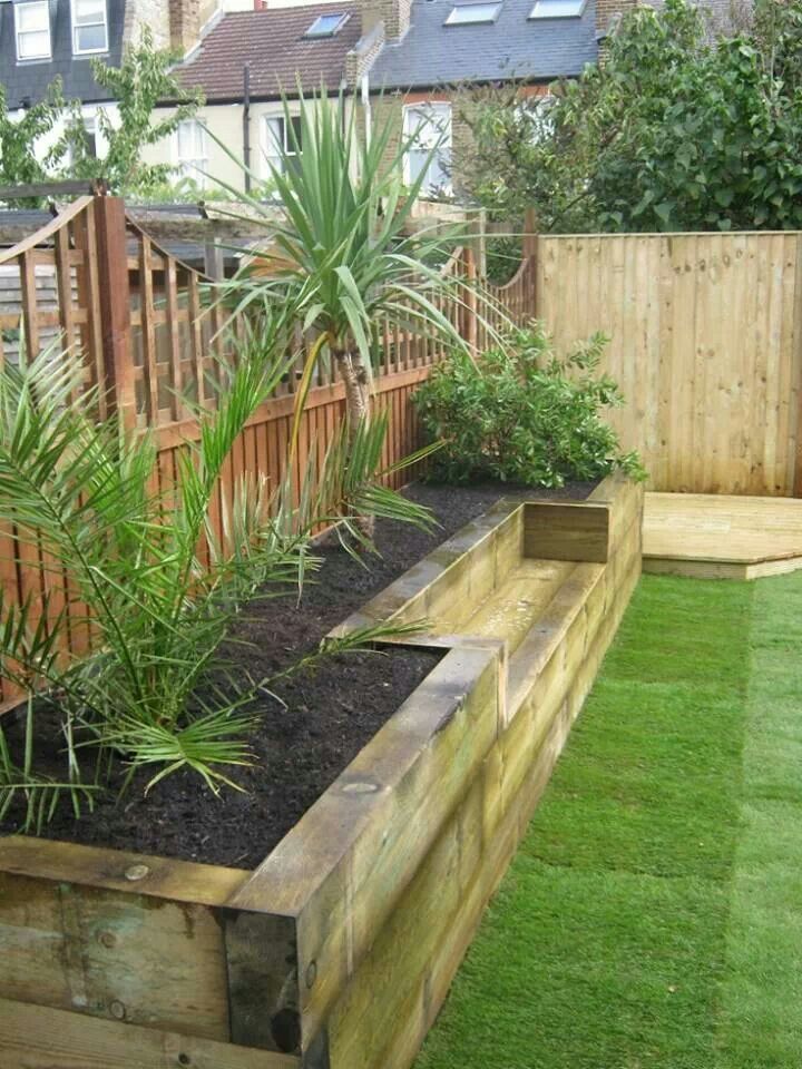 Elevated garden beds: A beautiful solution for growing flowers