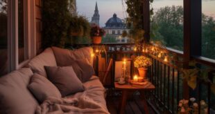 cozy patio ideas