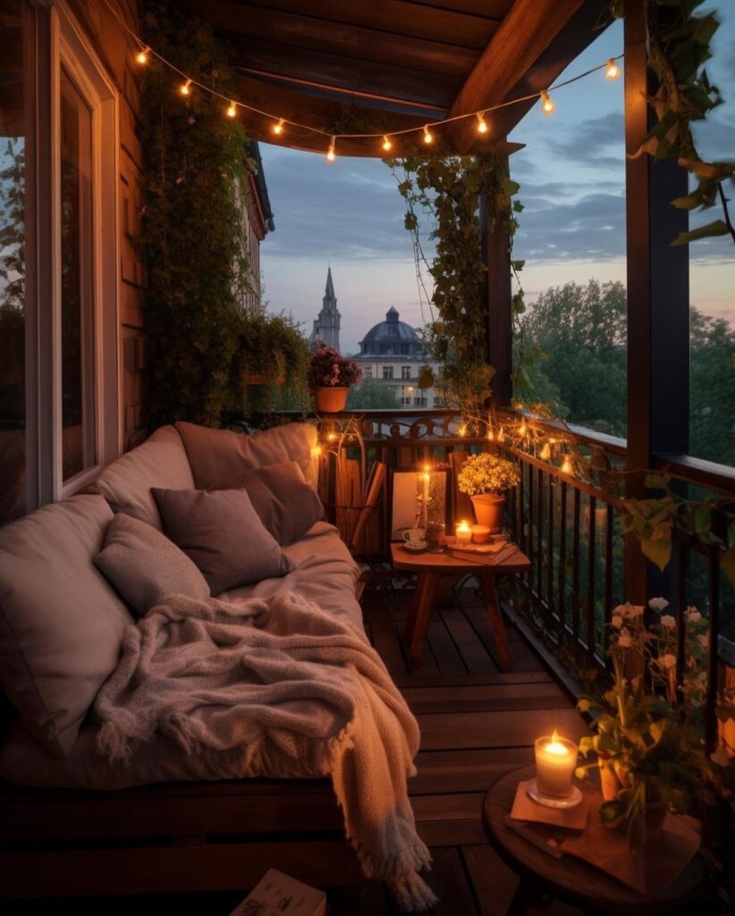 cozy patio ideas