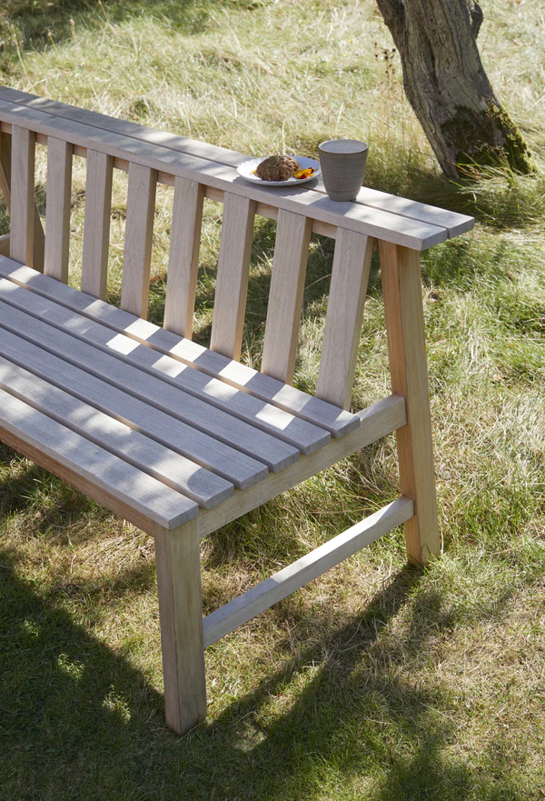 Embrace the Beauty of Handcrafted Wooden Outdoor Furniture for Your Space