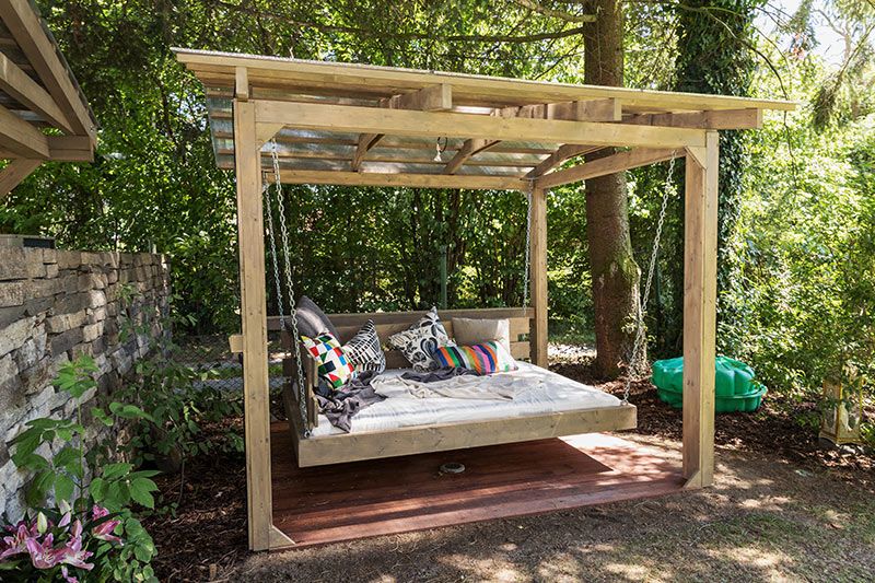 Embracing Nature: The Beauty of Sleeping Under the Stars in Outdoor Beds