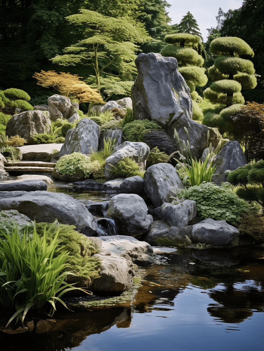 Embracing the Beauty of Rock Gardens: A Natural Oasis for Your Outdoor Space