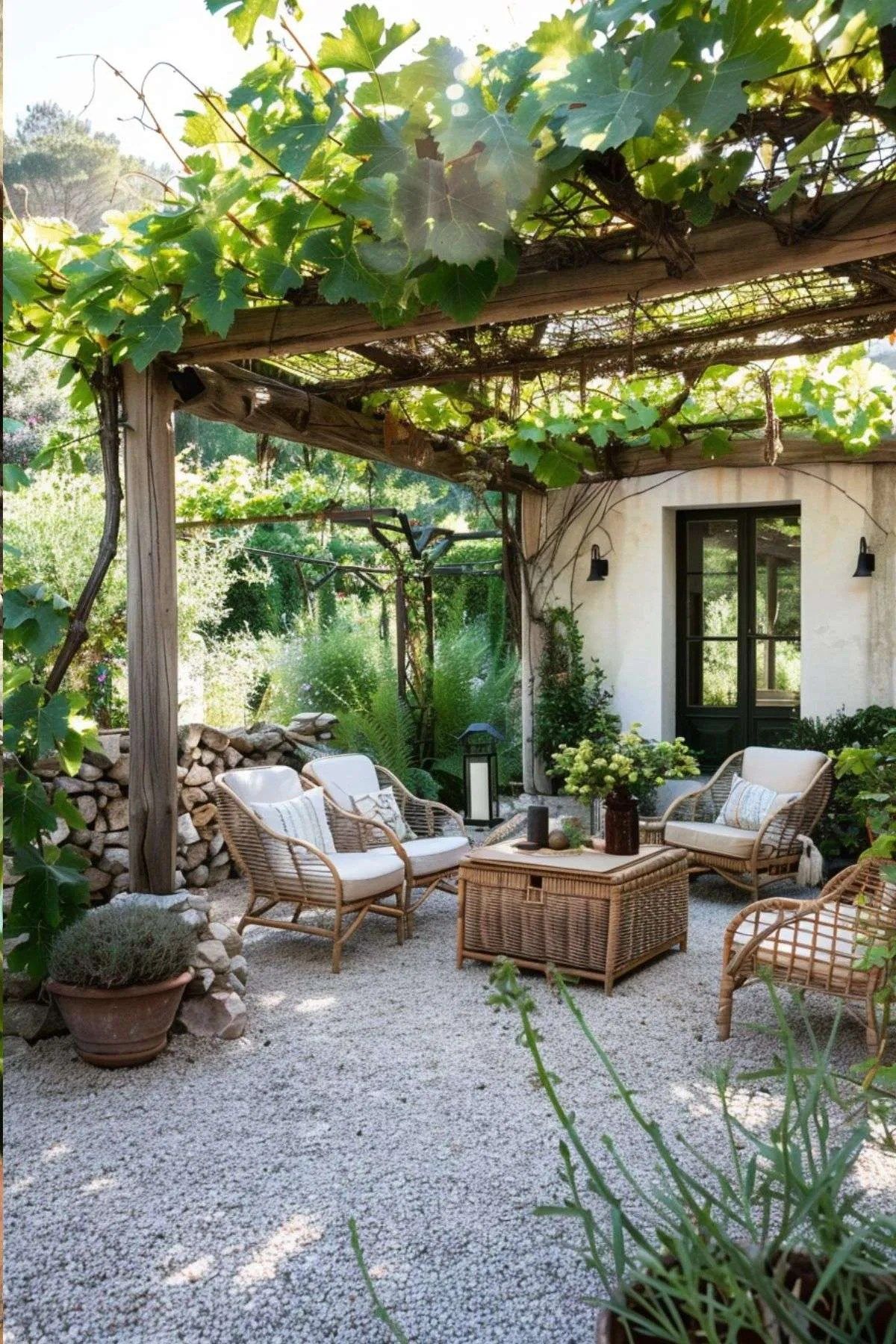 Embracing the Beauty of Small-Space Gardens in Outdoor Settings
