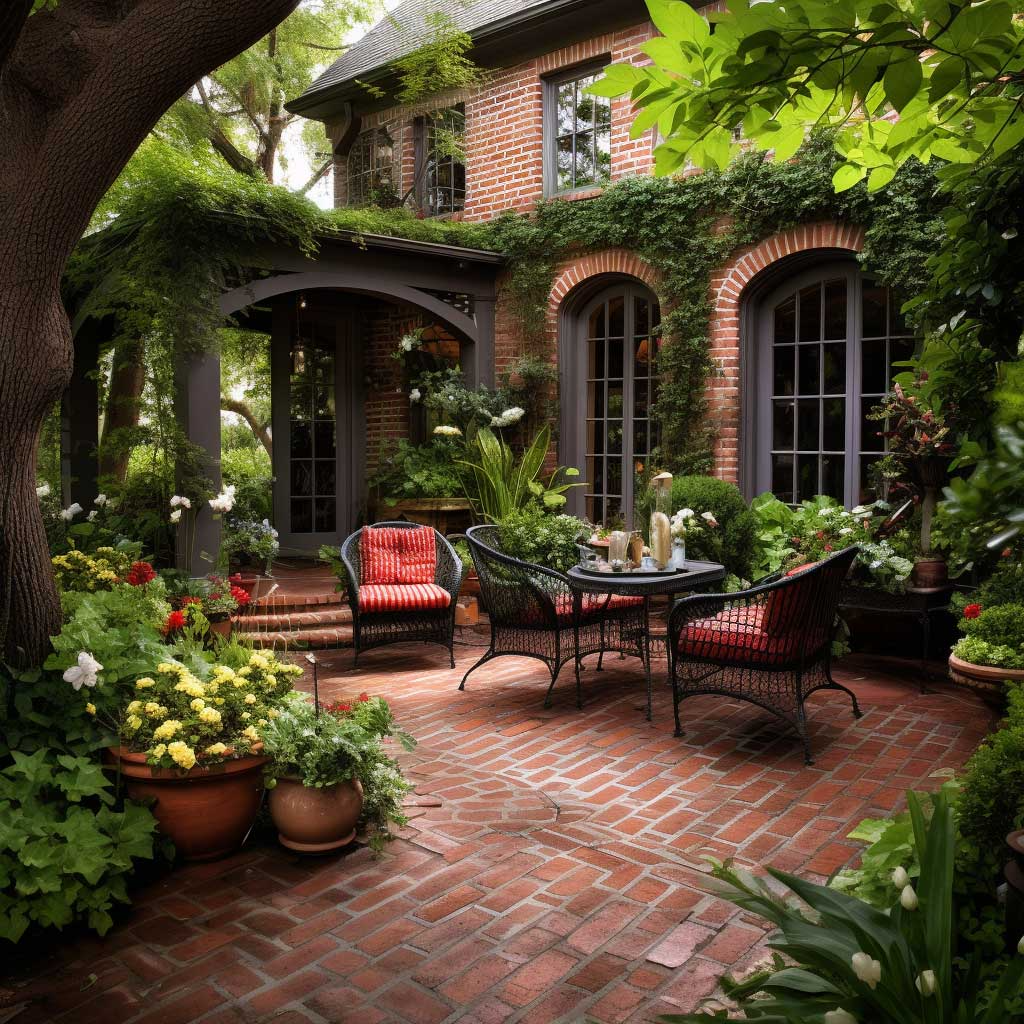 Embracing the Charm of Timeless Outdoor Spaces: Vintage Patio Design Inspiration