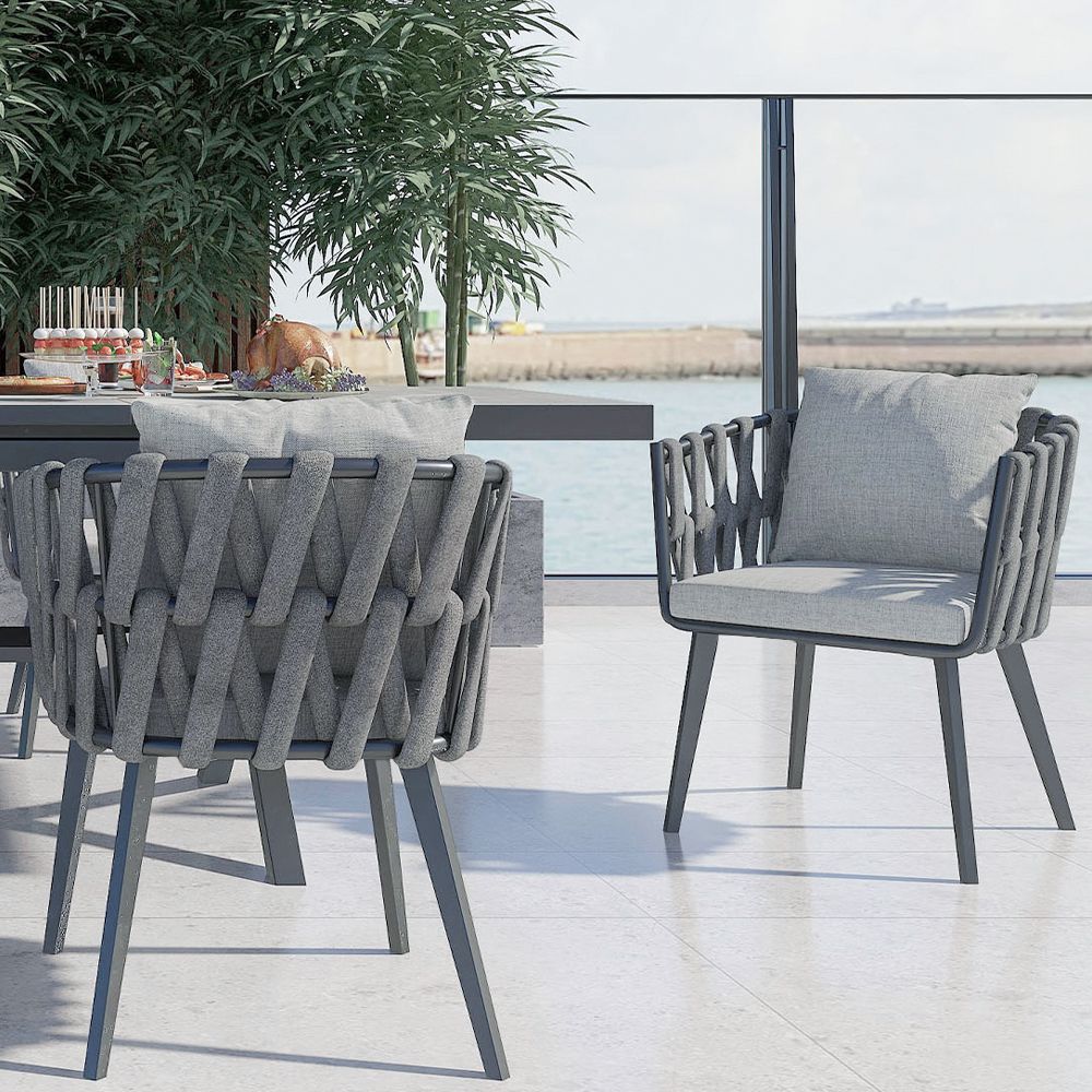 Embracing the Comfort: Exploring Options for Patio Dining Chairs