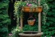 whimsical garden decor