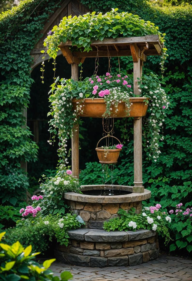 Enchanted Garden: Adding a Touch of Whimsy to Your Outdoor Space