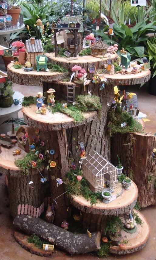 Enchanting Fairy Garden Design Ideas: Create Your Own Magical Outdoor Oasis