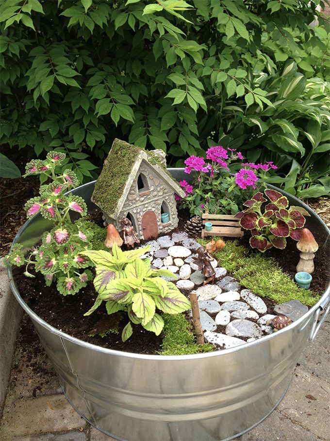 Enchanting Fairy Garden Design Ideas for Your Outdoor Space