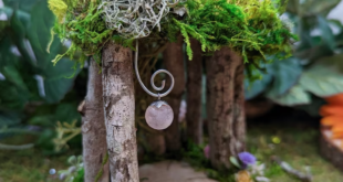 outdoor fairy garden ideas