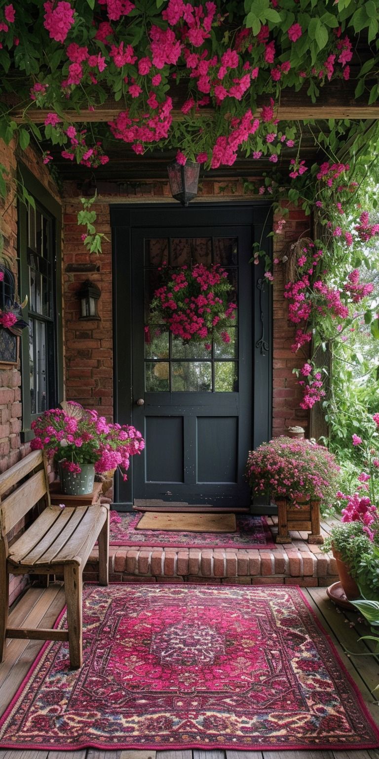 Enhance Your Entryway with Stunning Front Porch Decor