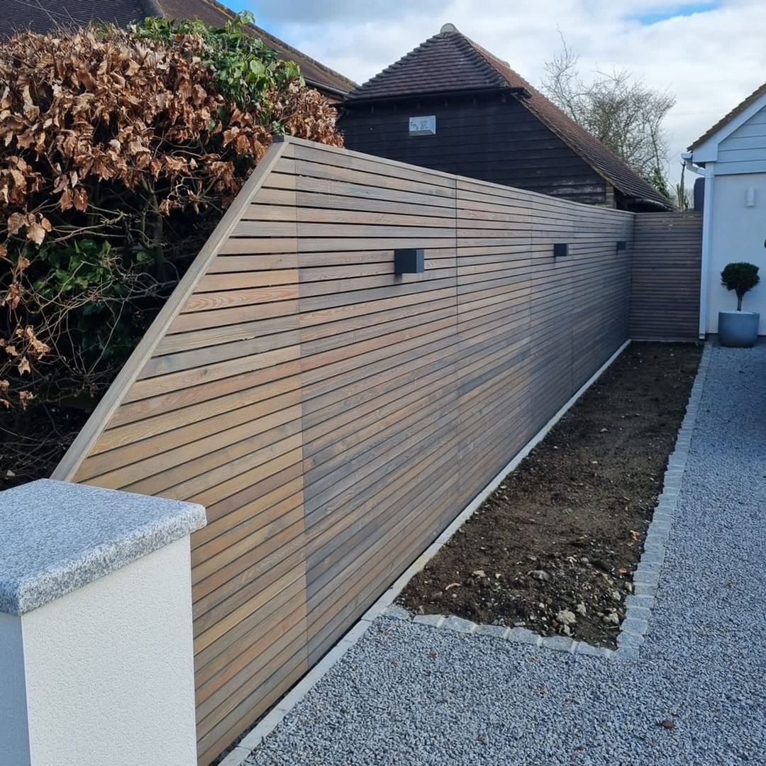 Enhance Your Garden with Beautiful Fence Panels