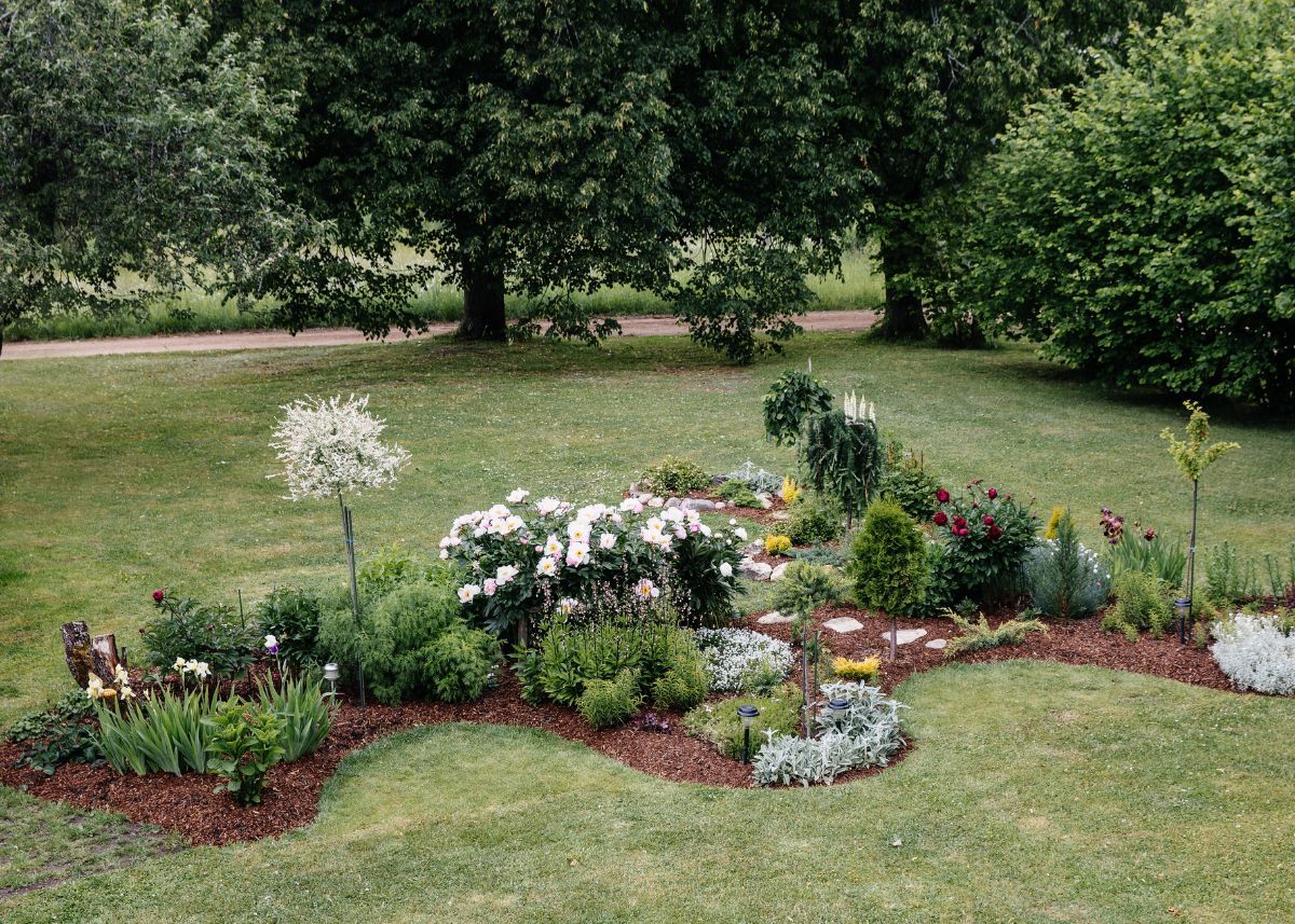 Enhance Your Garden’s Appearance with Mulch