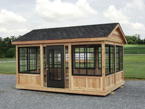 Enhance Your Outdoor Experience with a screened Gazebo