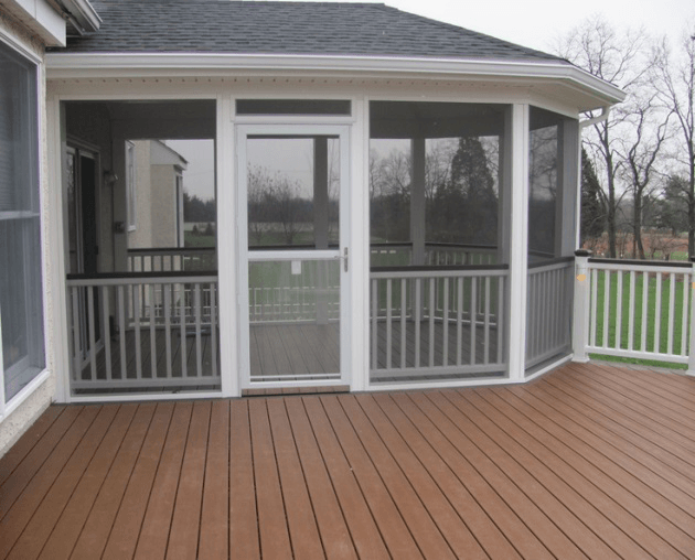 Enhance Your Outdoor Living Space with a Screened-In Porch