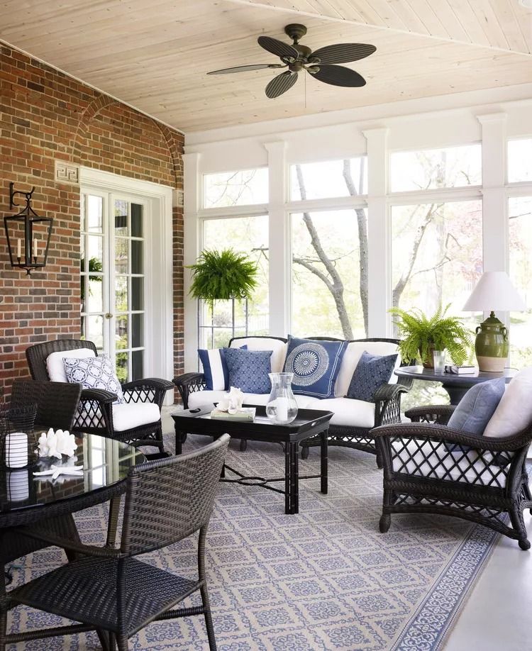 Enhance Your Outdoor Living Space with a Stunning Screen Porch