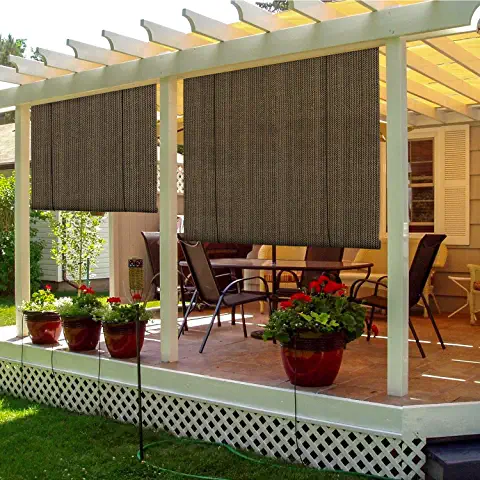 Enhance Your Outdoor Living with Stylish Patio Shades