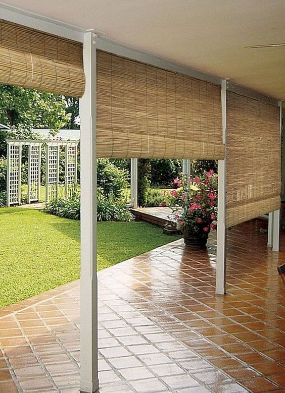 Enhance Your Outdoor Oasis with Stylish Patio Shades
