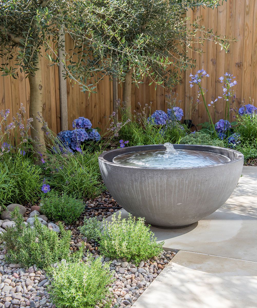 Enhance Your Outdoor Oasis with a Stunning Garden Fountain