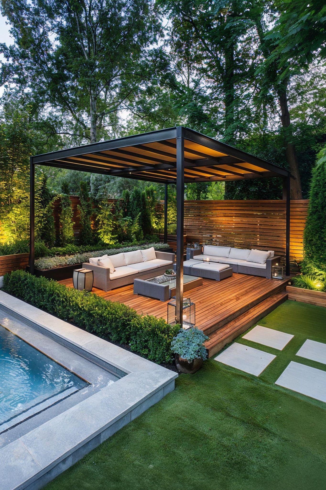 Enhance Your Outdoor Space with Beautiful Decking