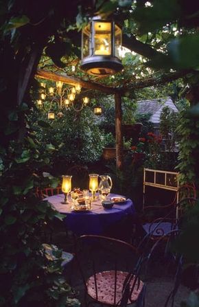 Enhance Your Outdoor Space with Beautiful Garden Lights