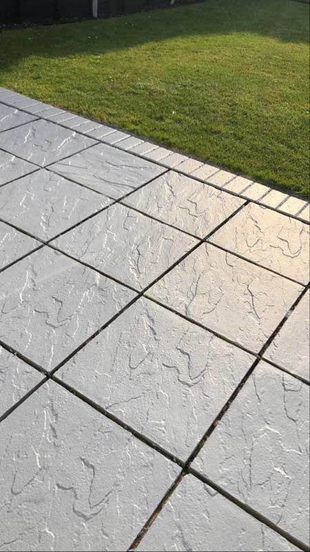 Enhance Your Outdoor Space with Beautiful Garden Slabs