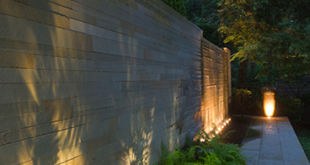 garden wall lights