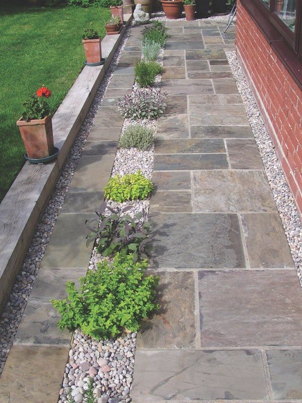 patio landscaping