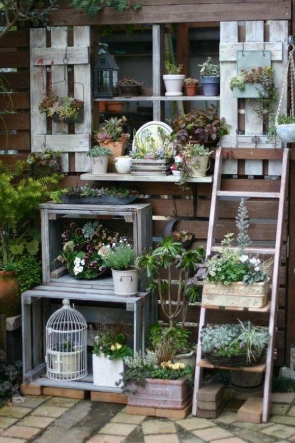 Enhance Your Outdoor Space with Charming Garden Decor