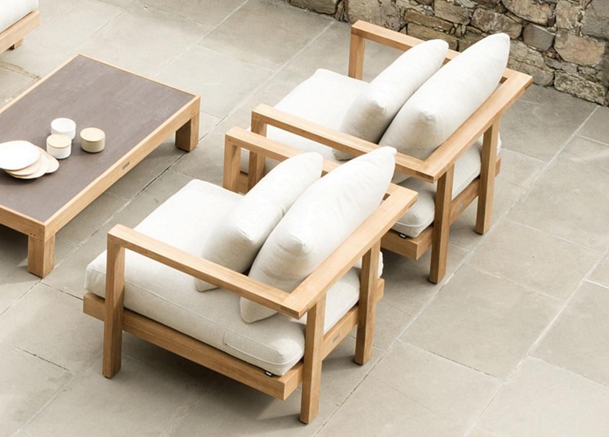 Enhance Your Outdoor Space with Durable Wooden Furniture
