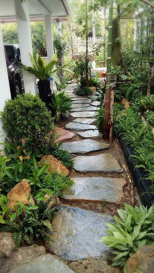 Enhance Your Outdoor Space with Lush Landscaping Decor