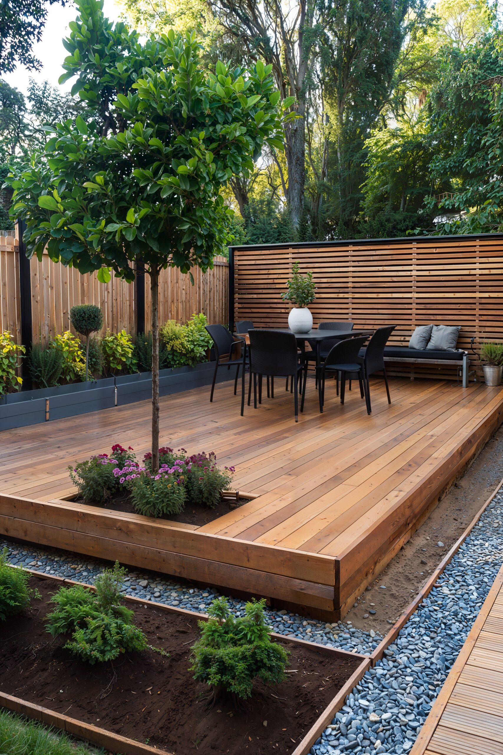 Enhance Your Outdoor Space with Stunning Decking Solutions