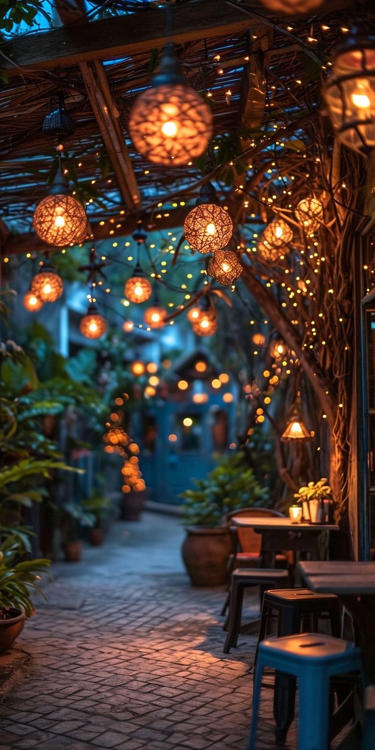 Enhance Your Outdoor Space with Stylish Backyard Lighting Options