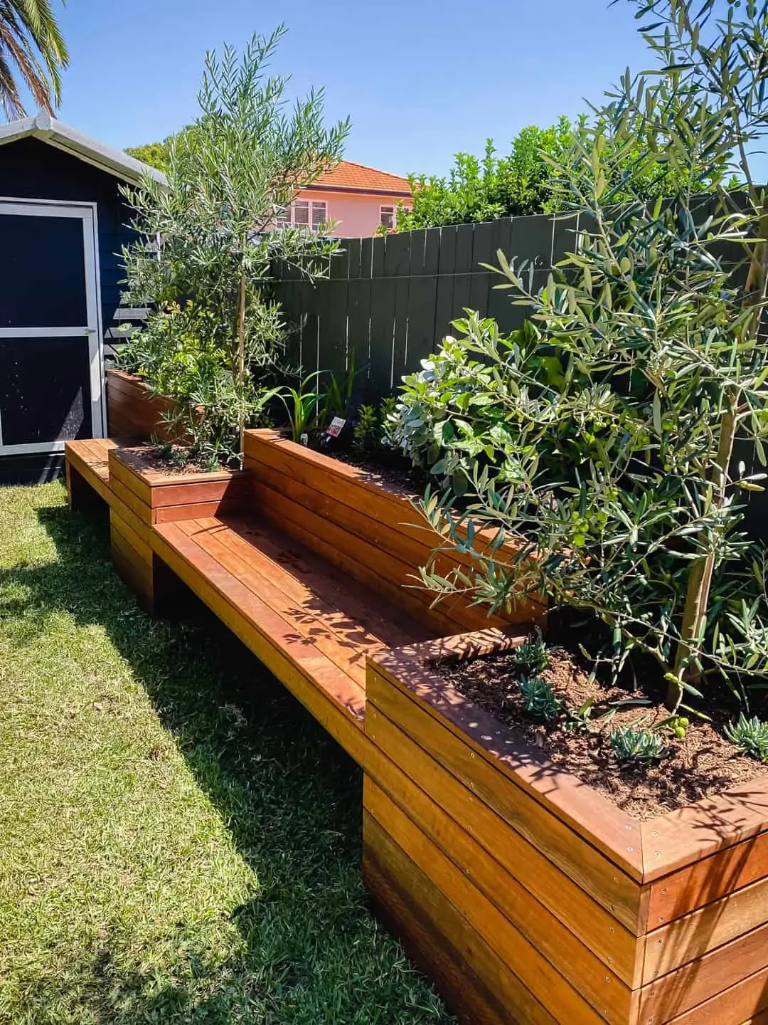 Enhance Your Outdoor Space with Stylish Garden Planter Boxes