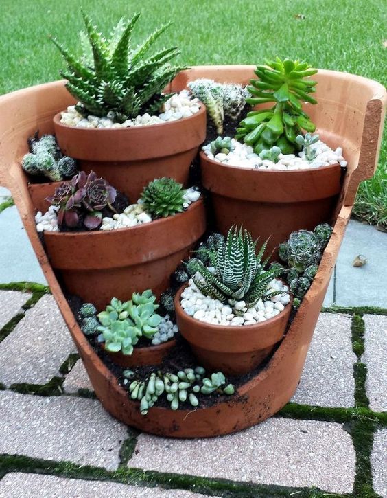Enhance Your Outdoor Space with Stylish Garden Planter Decor