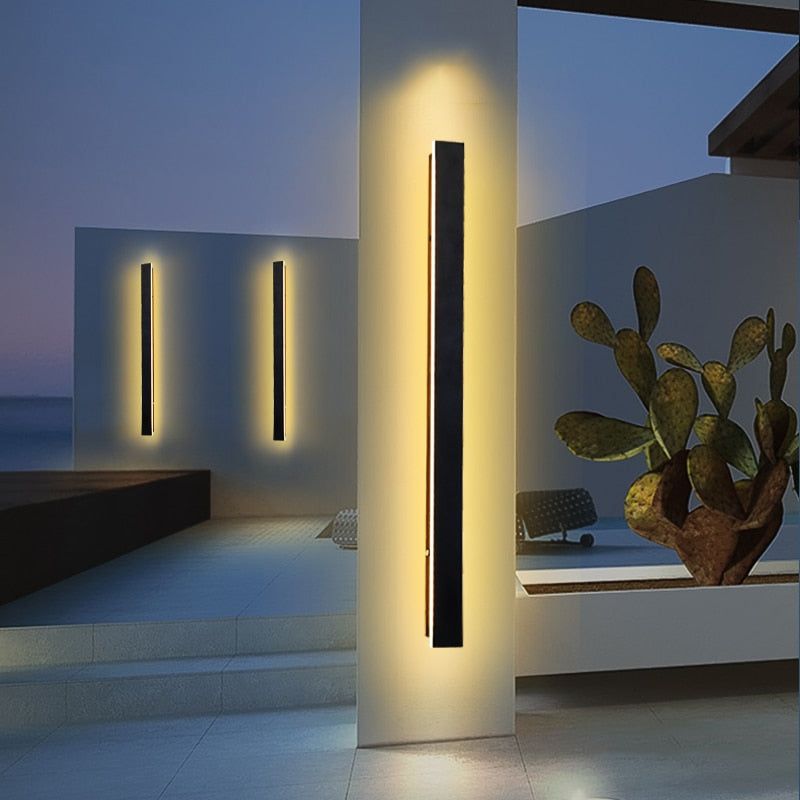 Enhance Your Outdoor Space with Stylish Garden Wall Lights