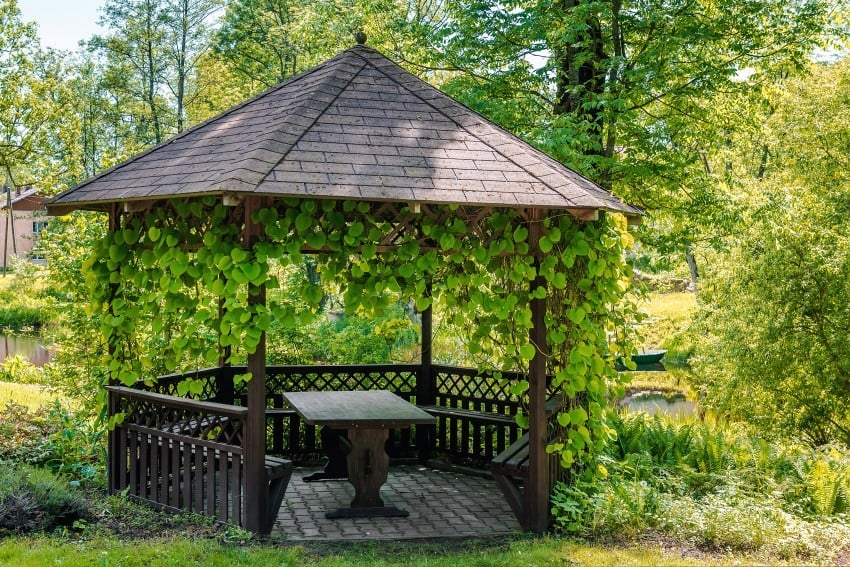 Enhance Your Outdoor Space with a Beautiful Garden Gazebo